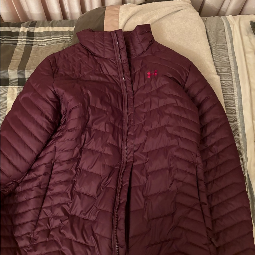 Women’s under armor jacket’